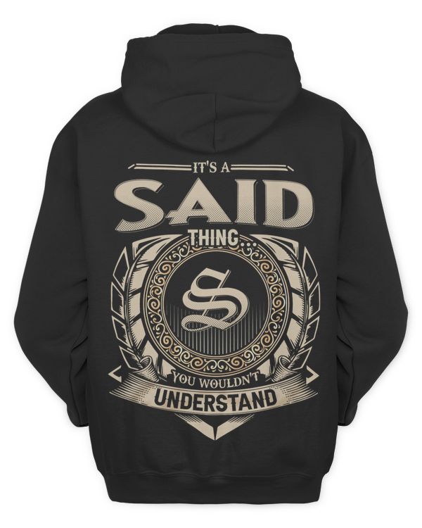 SAID