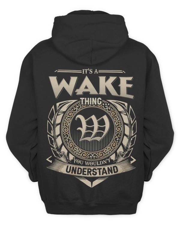WAKE