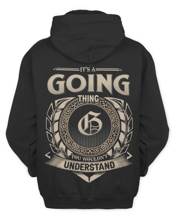 GOING