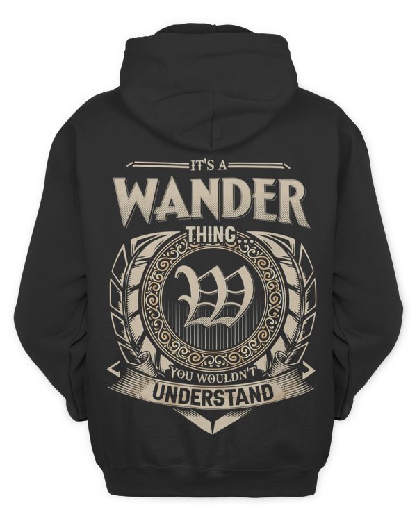 WANDER