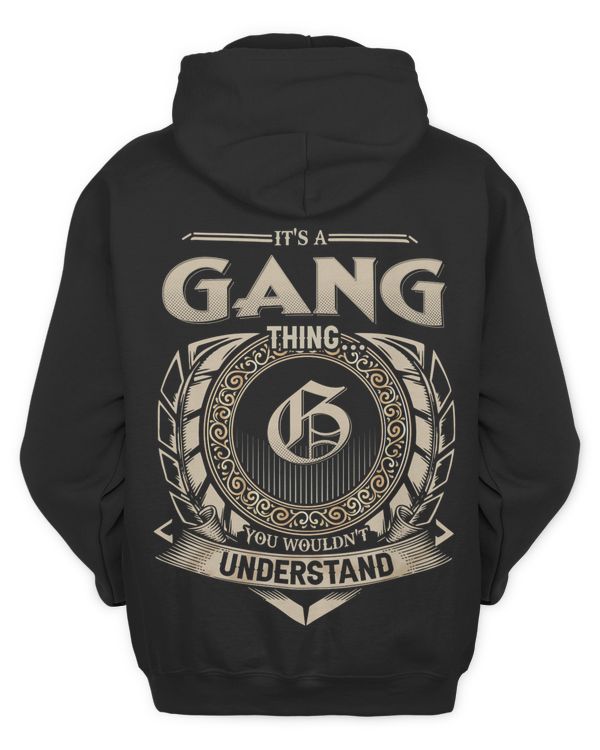 GANG