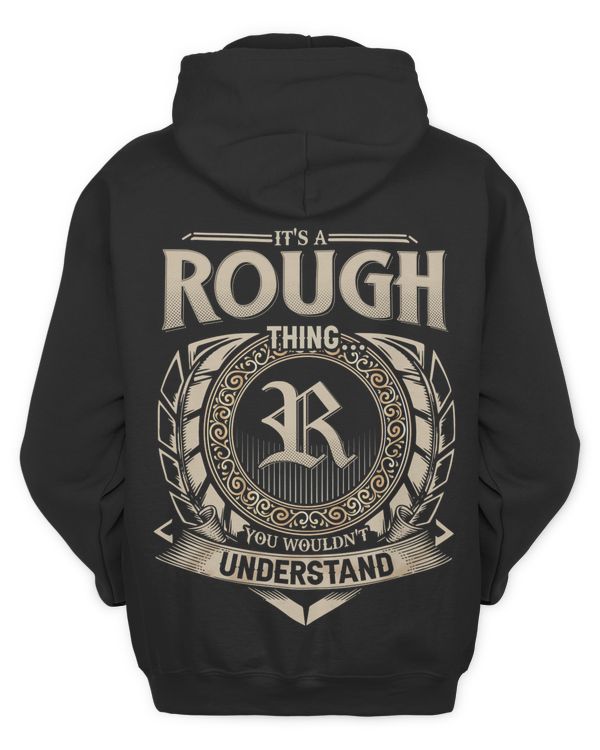 ROUGH