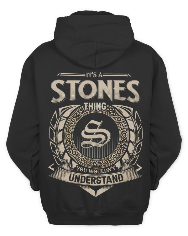 STONES