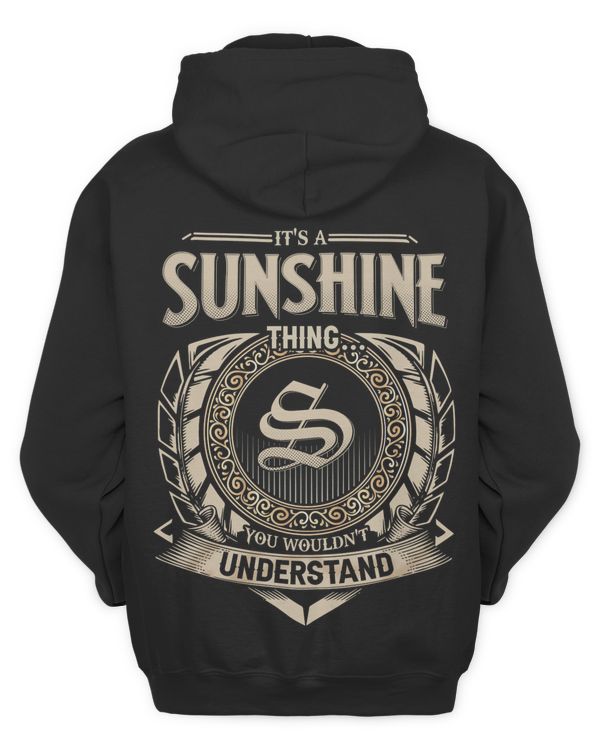 SUNSHINE