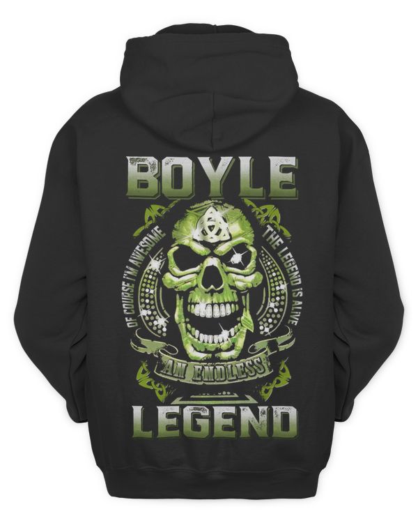 BOYLE