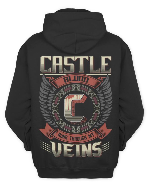CASTLE BLOOD D1