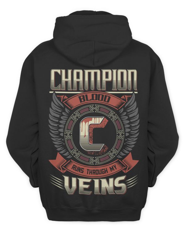 CHAMPION BLOOD D1