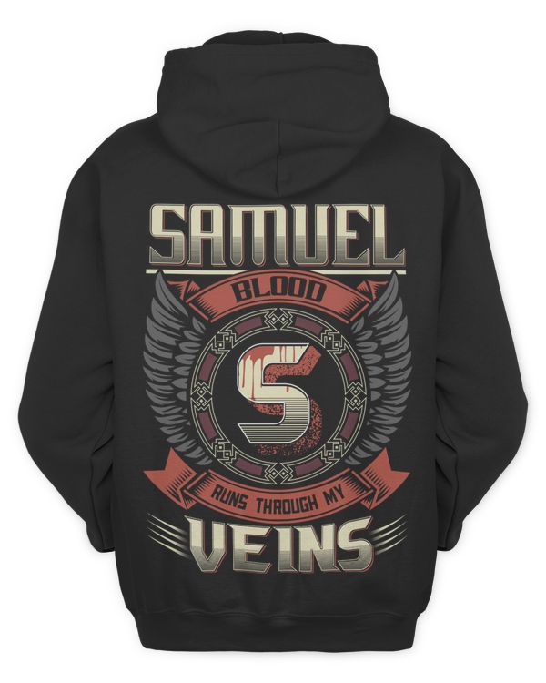 SAMUEL BLOOD D1