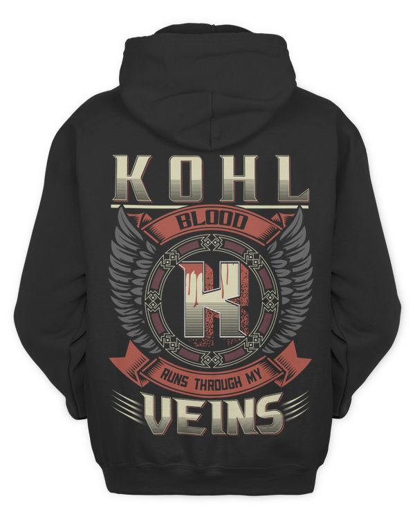 KOHL BLOOD D1