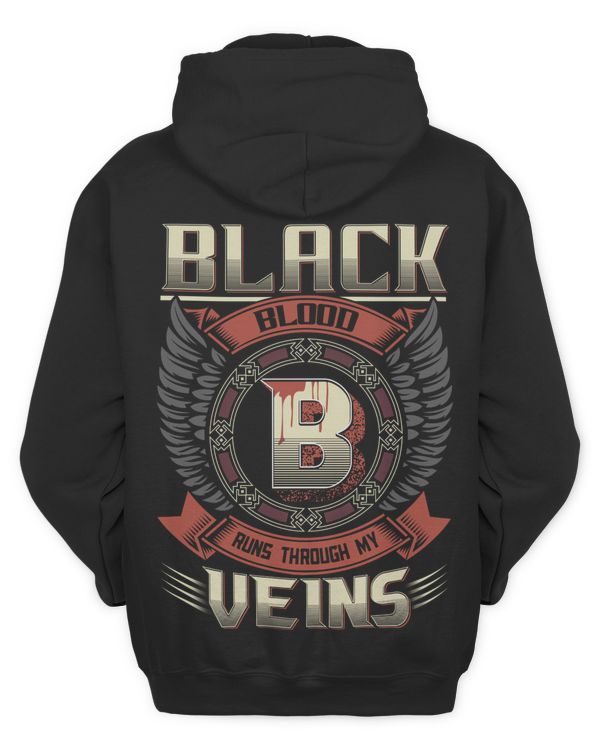 BLACK BLOOD D1
