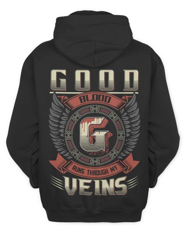 GOOD BLOOD D1