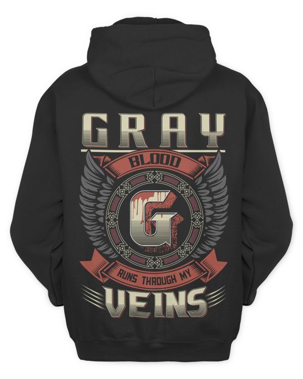 GRAY BLOOD D1
