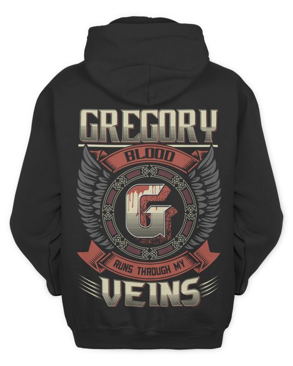 GREGORY BLOOD D1