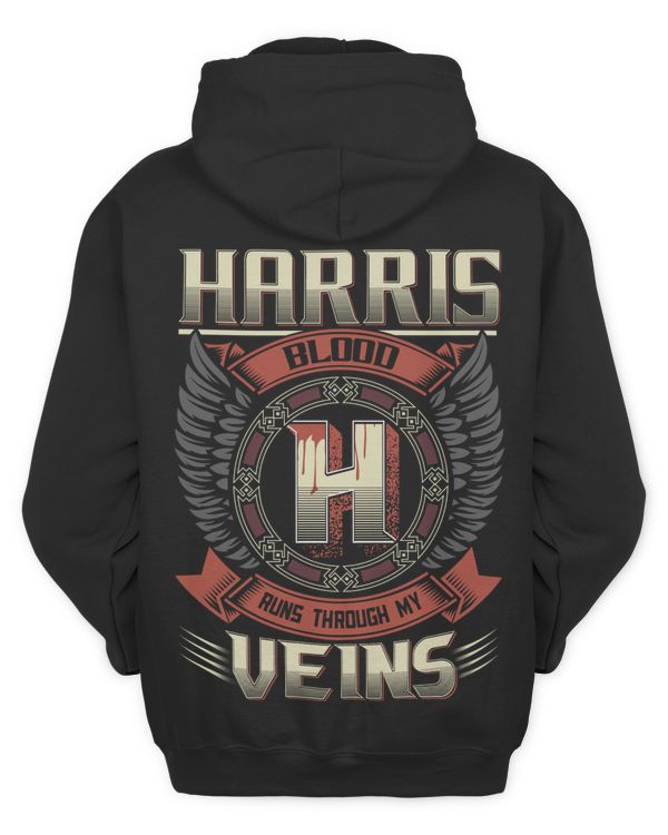 HARRIS BLOOD D1