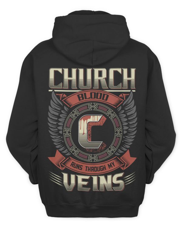 CHURCH BLOOD D1
