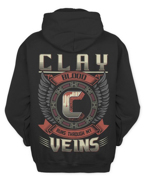 CLAY BLOOD D1