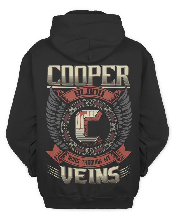 COOPER BLOOD D1