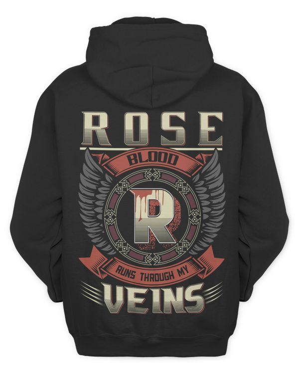 ROSE BLOOD D1
