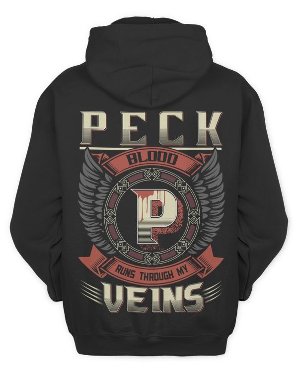 PECK BLOOD D1