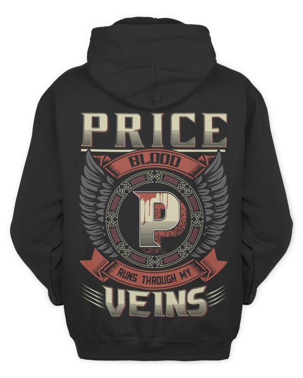 PRICE BLOOD D1