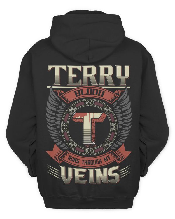 TERRY BLOOD D1