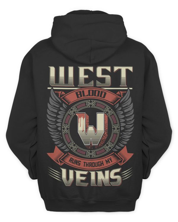 WEST BLOOD D1