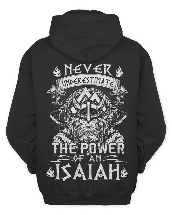 ISAIAH POWER D1