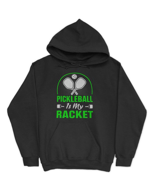 Pickleball Is My Racket