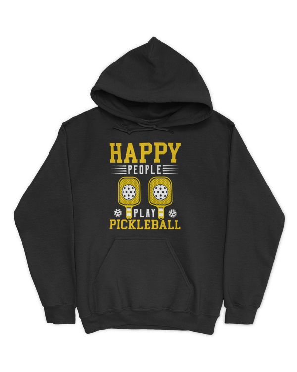 Happy People Play Pickleball 3