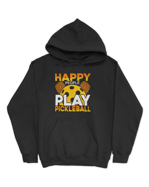 Happy People Play Pickleball 2