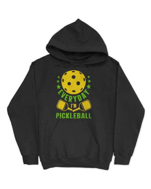 Everyday I'm Pickball