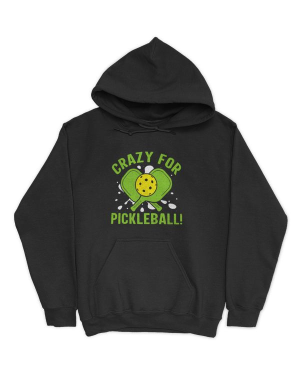 Crazy For Pickleball
