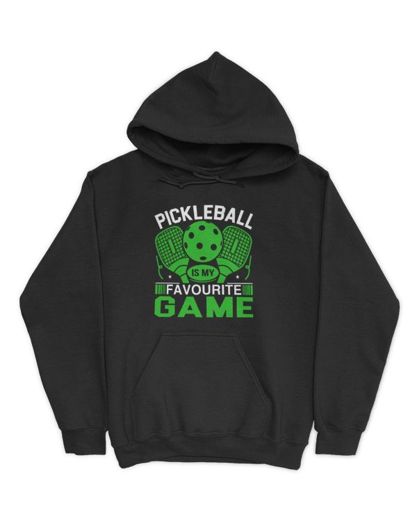 Pickleball Is My Favorite Game