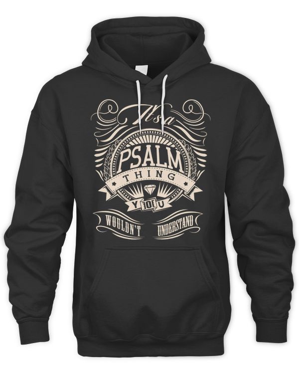 PSALM THINGS D3
