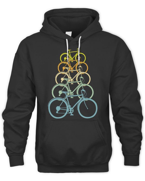 Retro Bicycle T-Shirt