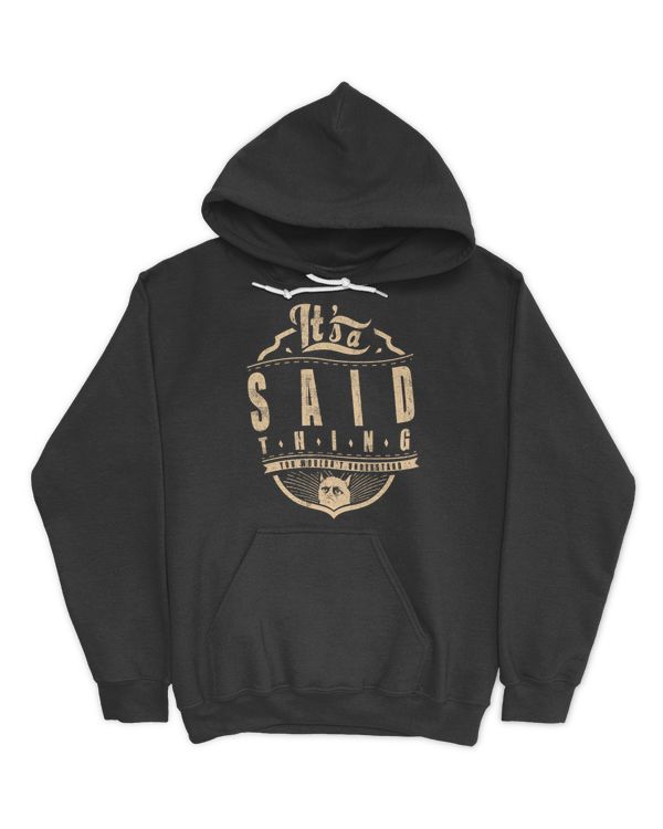 SAID THINGS D4