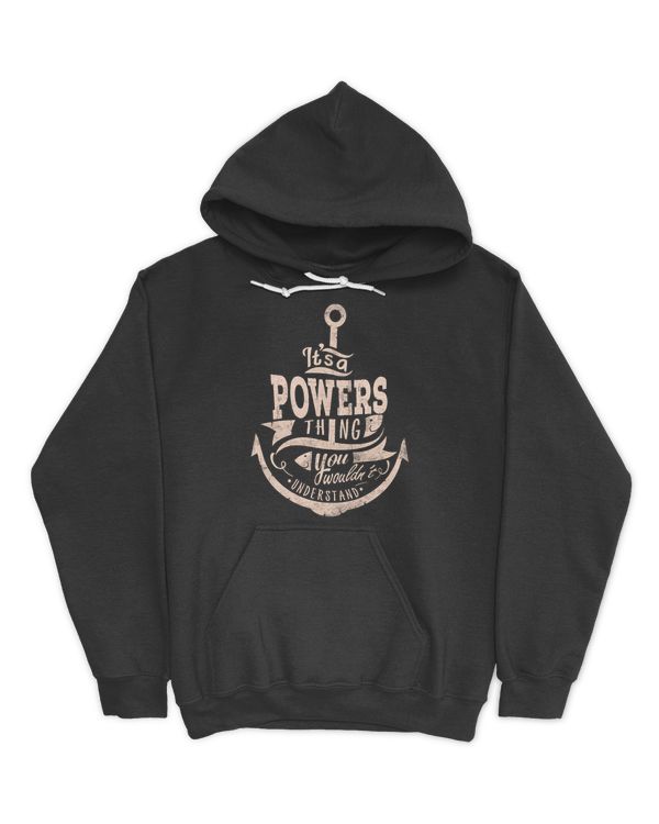 POWERS THINGS D2
