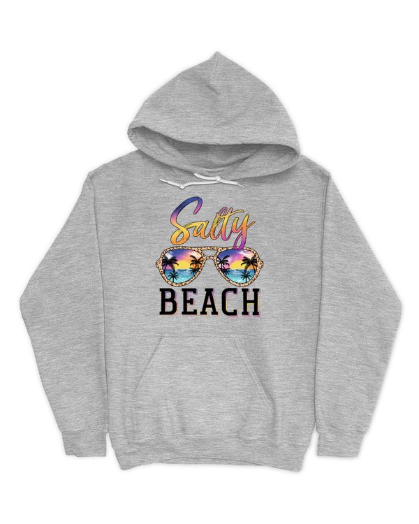 Salty Beach Sunglasses T-shirt, Summer Shirt, Perfect A Gift For Girls