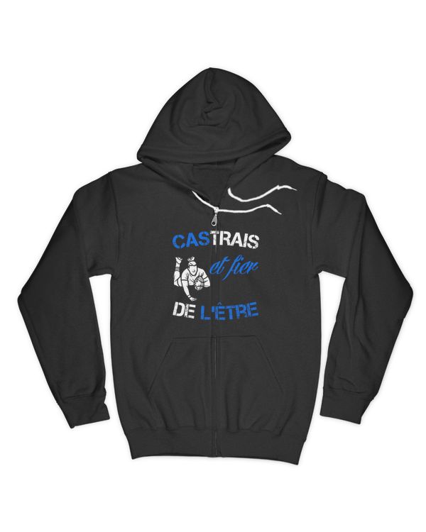 Men's Zip Hoodie