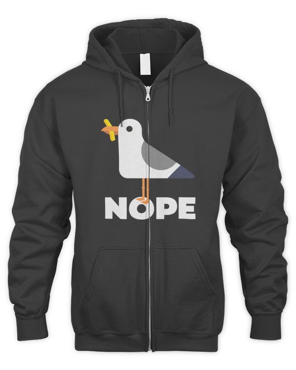 Men's Zip Hoodie