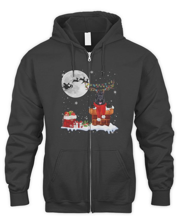 Men's Zip Hoodie