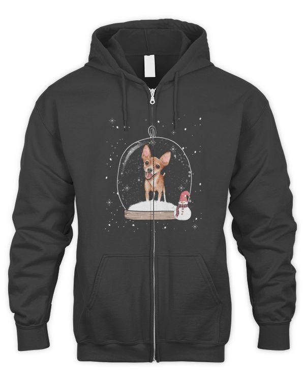 Men's Zip Hoodie