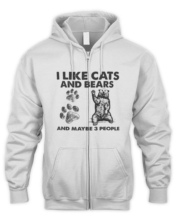 Men's Zip Hoodie