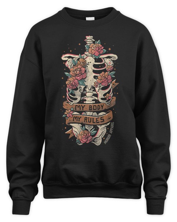 Unisex Sweatshirt