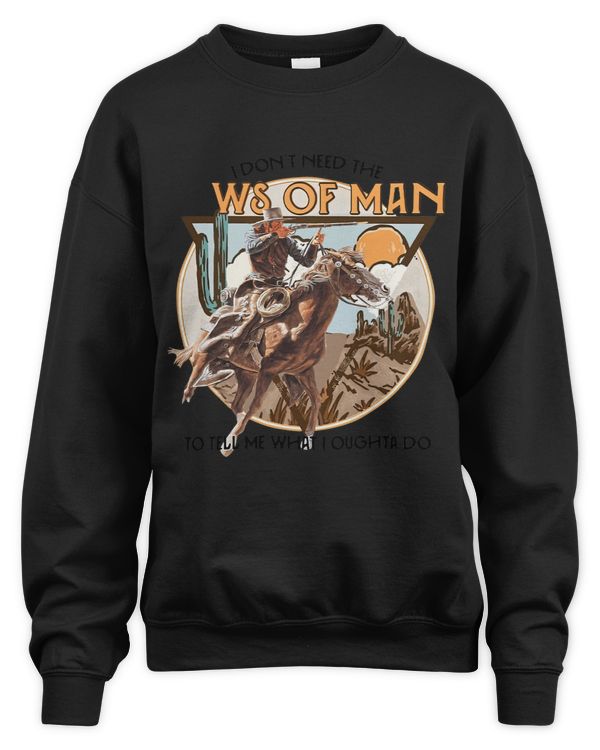 Unisex Sweatshirt