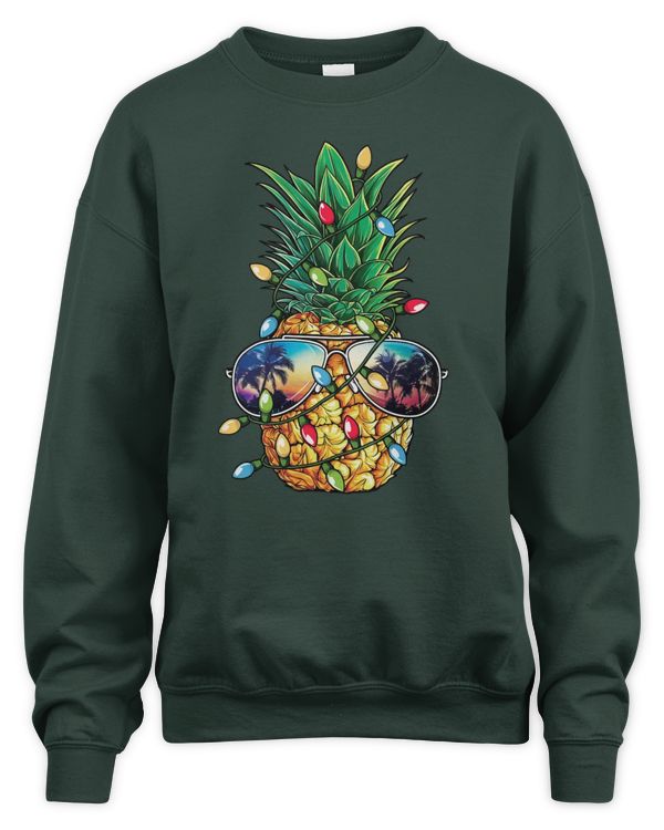 Pineapple Christmas Tree