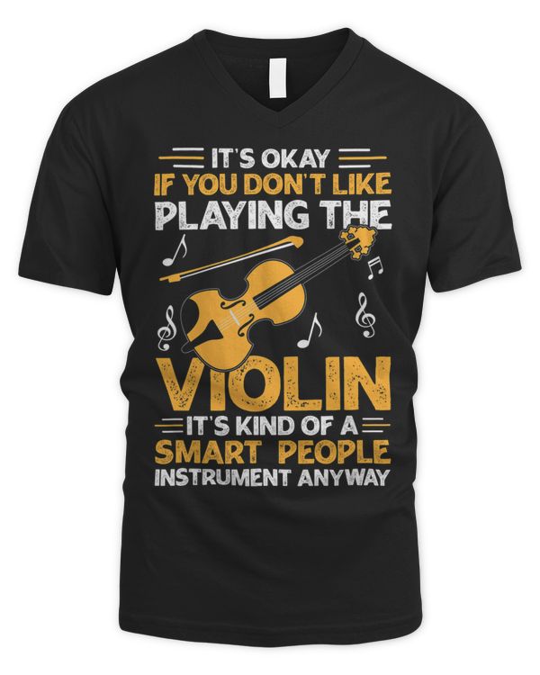 Men's V-Neck T-Shirt