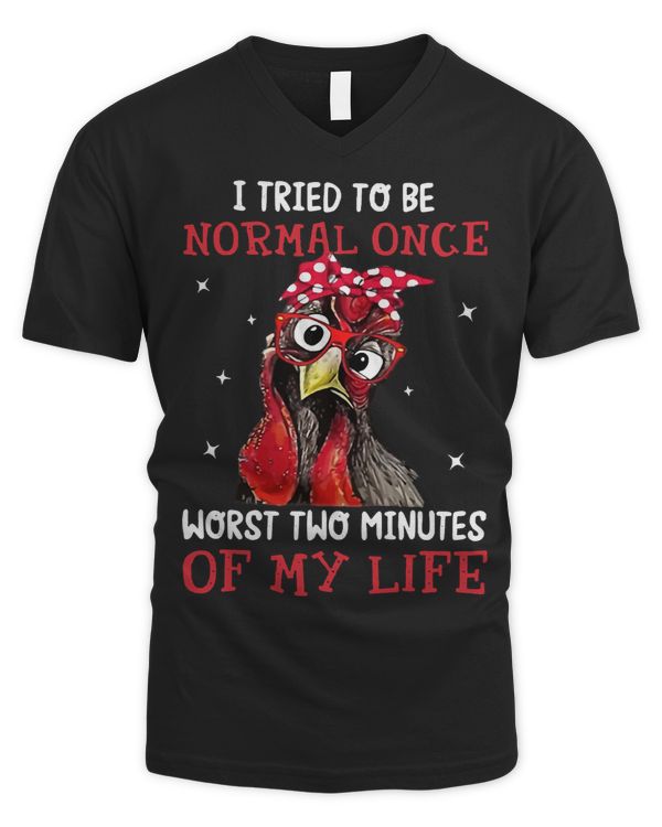 Men's V-Neck T-Shirt