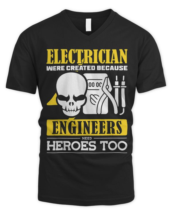 Men's V-Neck T-Shirt