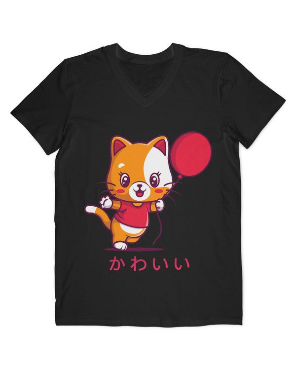 Men's V-Neck T-Shirt